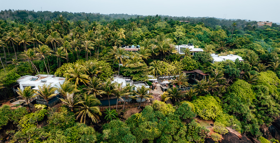 Rumassala Villas